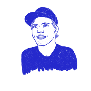 Daniel Klose, Fine Heininger, Portrait, Illustration, Denken & Handeln,
