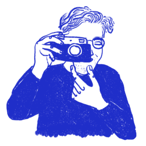 Lukasz Kus, Fine Heininger, Portrait, Illustration, Denken & Handeln,